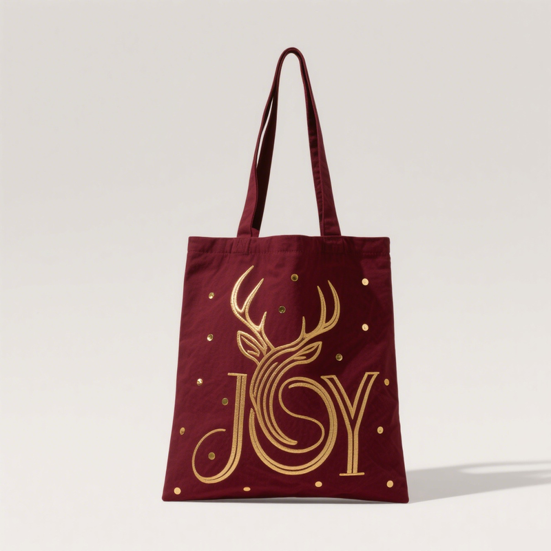 Christmas Tote Bags Collection 31-06
